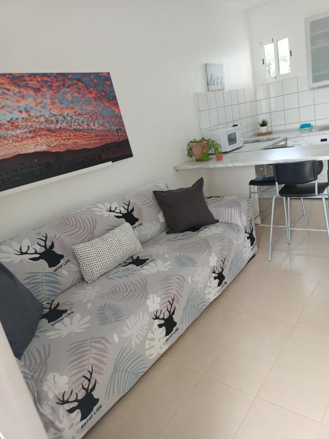 Las Mimosas Beach Sol Πουέρτο Ντελ Κάρμεν Εξωτερικό φωτογραφία