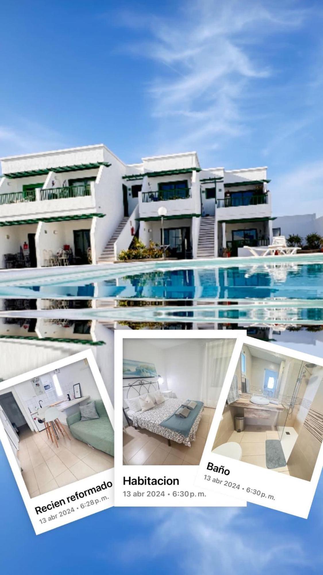 Las Mimosas Beach Sol Πουέρτο Ντελ Κάρμεν Εξωτερικό φωτογραφία