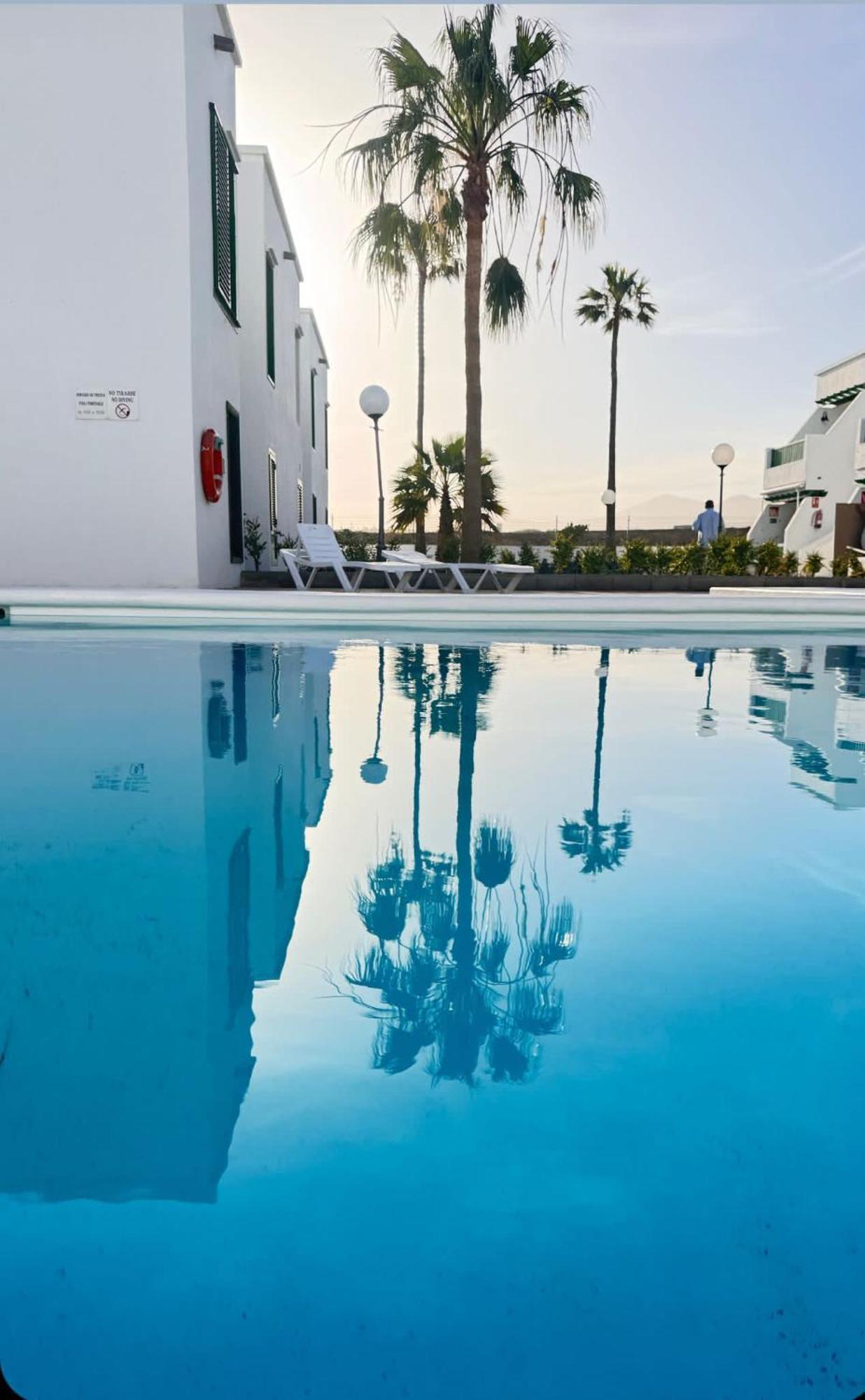 Las Mimosas Beach Sol Πουέρτο Ντελ Κάρμεν Εξωτερικό φωτογραφία