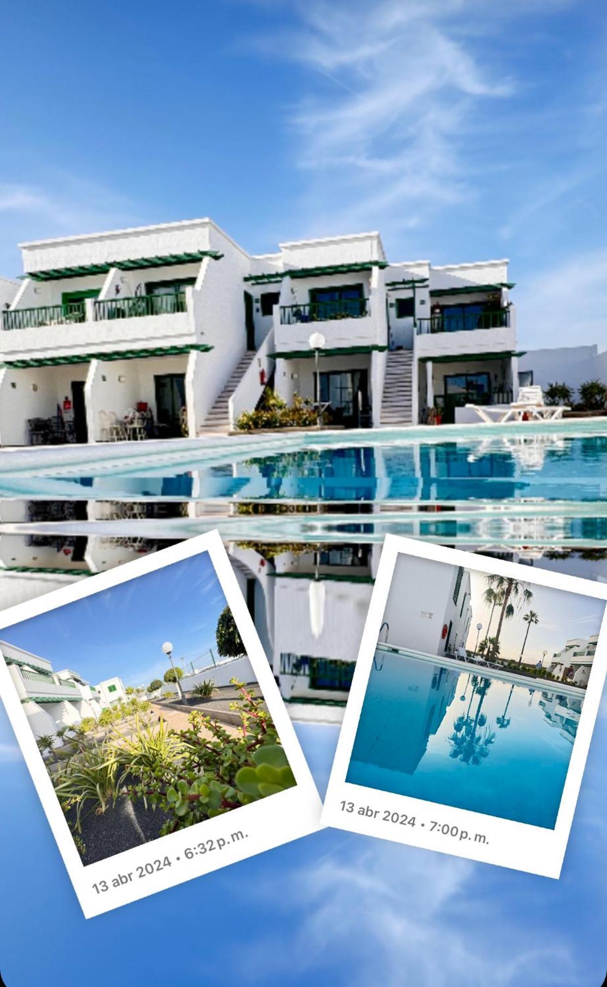 Las Mimosas Beach Sol Πουέρτο Ντελ Κάρμεν Εξωτερικό φωτογραφία